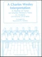 Charles Wesley Interpretation Handbell sheet music cover